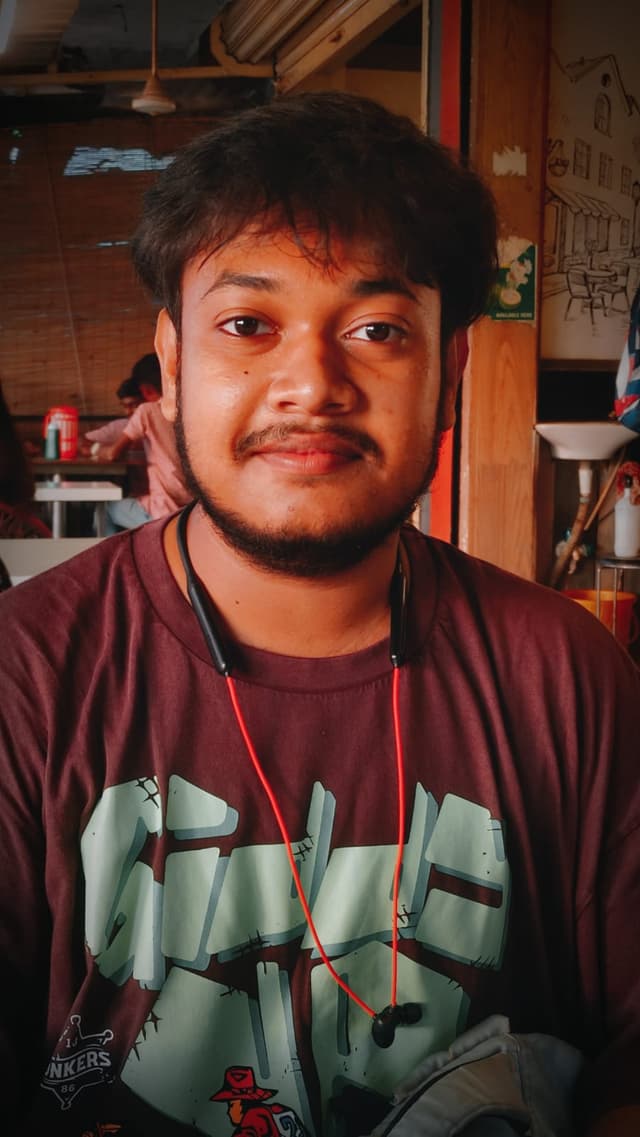 Picture of the author